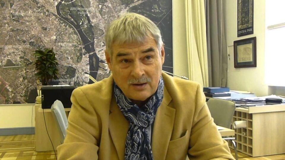 Сергей Целовальник был главным архитектором Киева с 2010 года