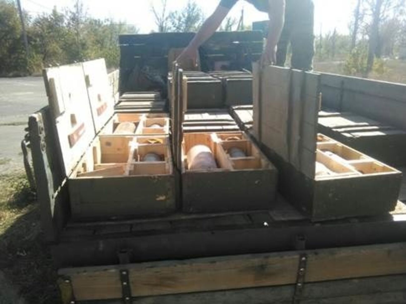 Продолжаются неотложные оперативно-следственные действия