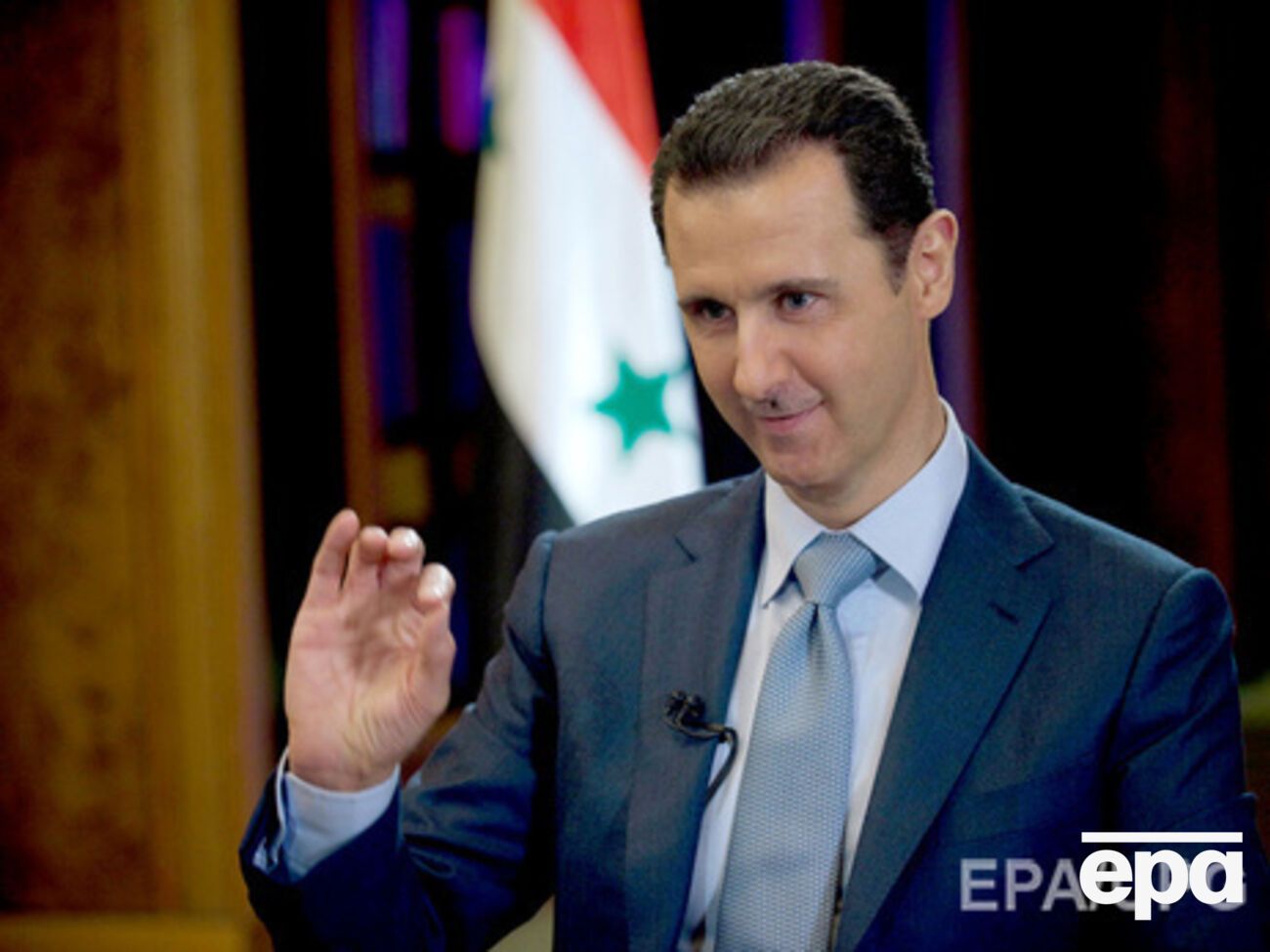 Башар Асад пришел к власти в Сирии в 2000 году