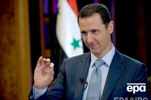 Башар Асад пришел к власти в Сирии в 2000 году