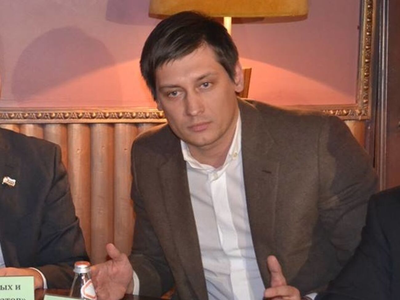 Гудков: Введение войск в Сирию &ndash; это попытка найти выход из кризиса