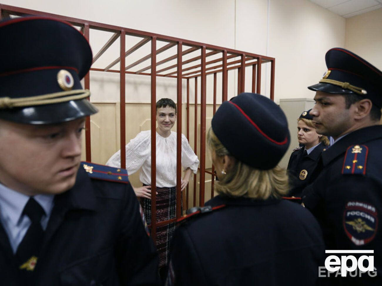 Суд запретил вести трансляцию процесса