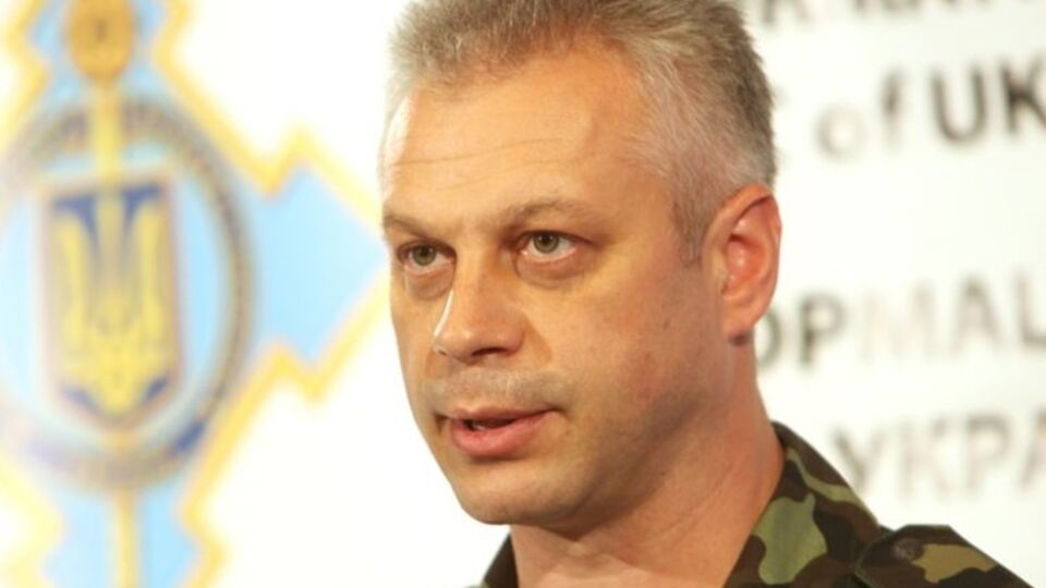 Лысенко надеется, что боевики будут выполнять Минские соглашения