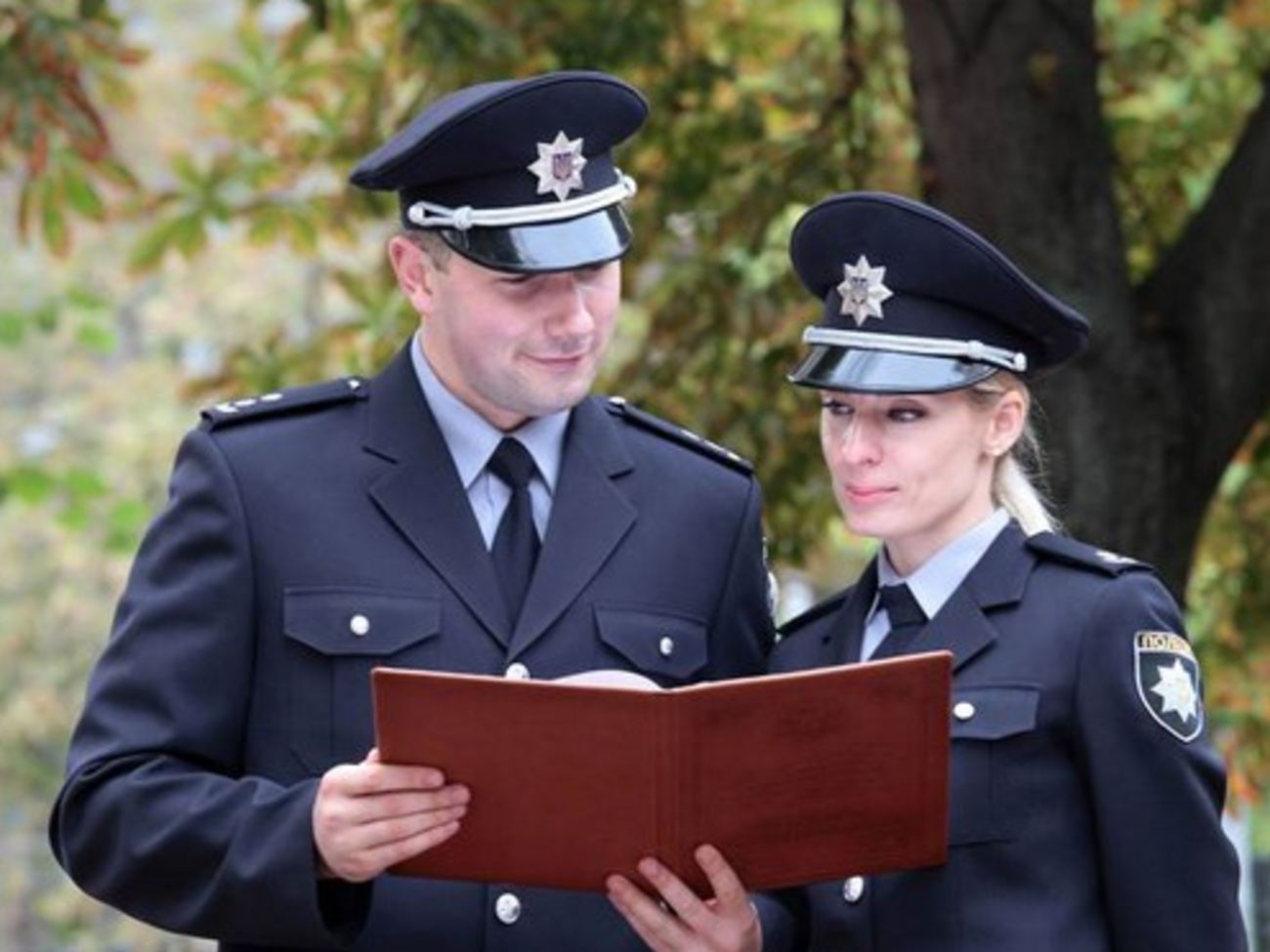 Отличить полицейских, прошедших переаттестацию, можно будет по форме