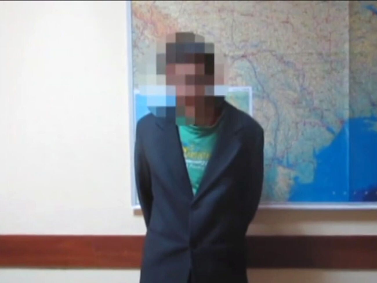 Задержанный вел антиукраинскую пропаганду в социальных сетях