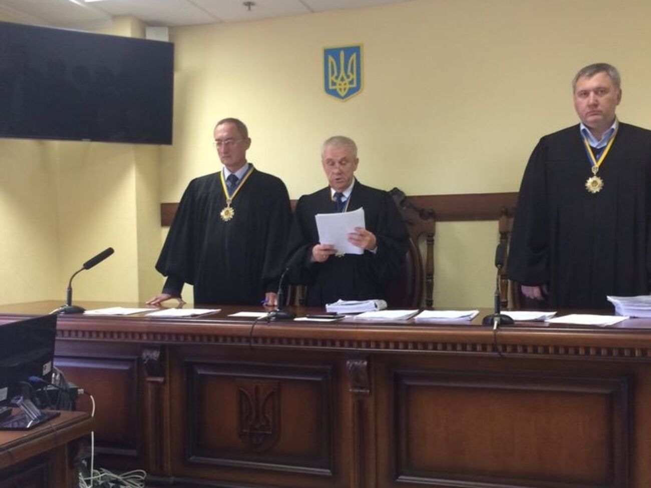 Сумма залога за Швайку составит&nbsp;1 млн 217 тыс. грн