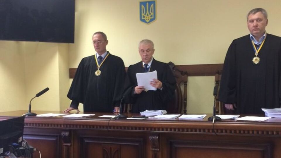 Сумма залога за Швайку составит 1 млн 217 тыс. грн