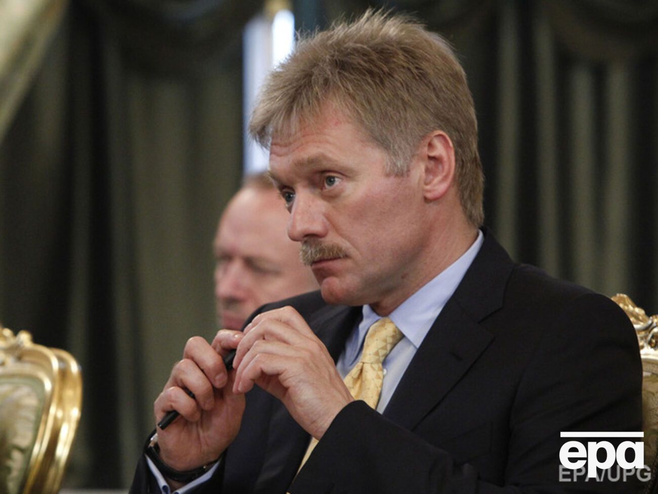 Дмитрий Песков: Россия действует по просьбе легитимного президента Сирии