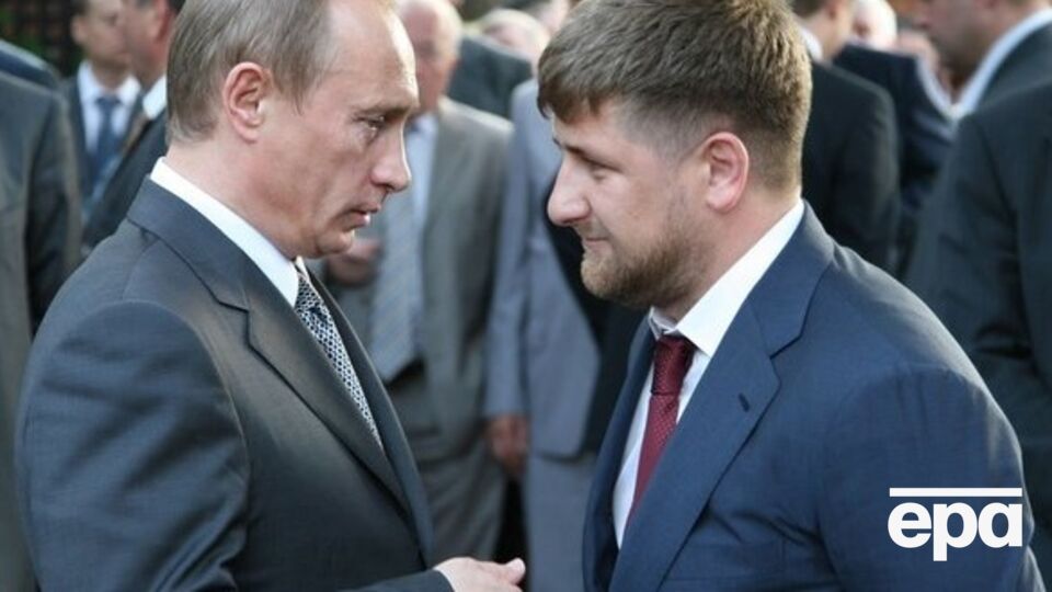 Кадыров поддерживает решение Путина "уничтожить террористов в их логове" и готов отправить чеченскую пехоту в Сирию