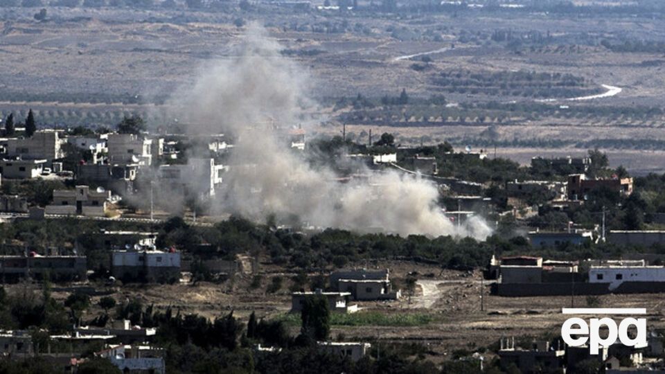 Источник РБК: Удары ВВС РФ будут наноситься не по живой силе исламистов, а по складам с боеприпасами, оружием и горюче-смазочными материалами