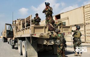 Афганское правительство объявило о начале военной операции против талибов