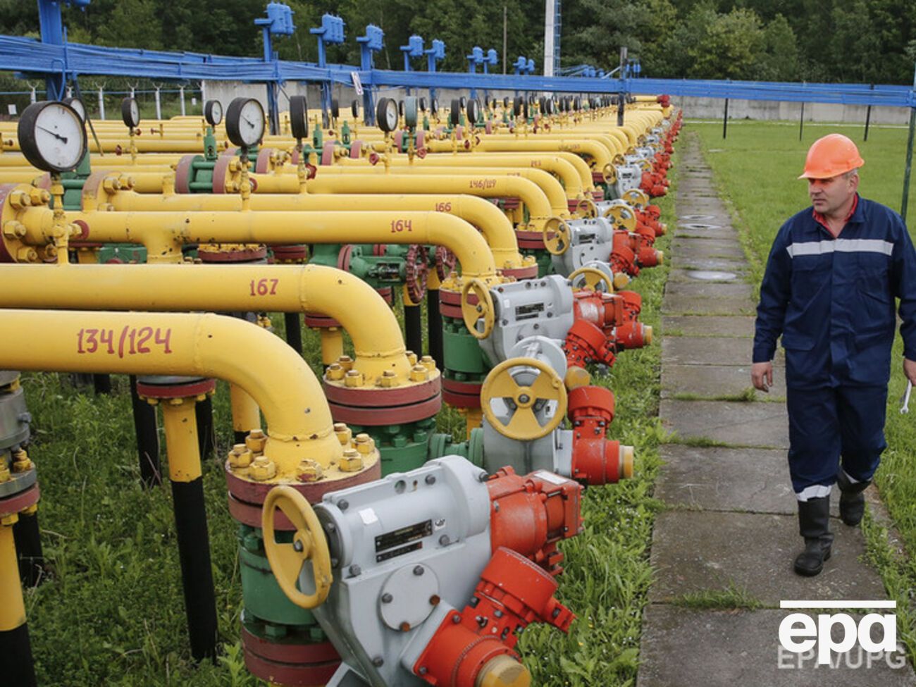 Стороны согласовали условия взаимодействия для поставок газа из РФ в Украину в период с 1 октября по 31 марта