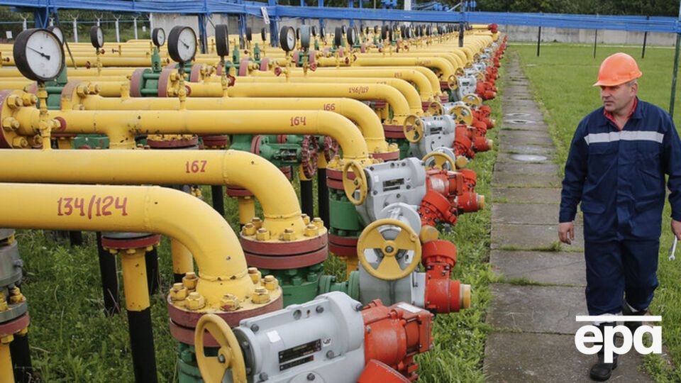 Стороны согласовали условия взаимодействия для поставок газа из РФ в Украину в период с 1 октября по 31 марта