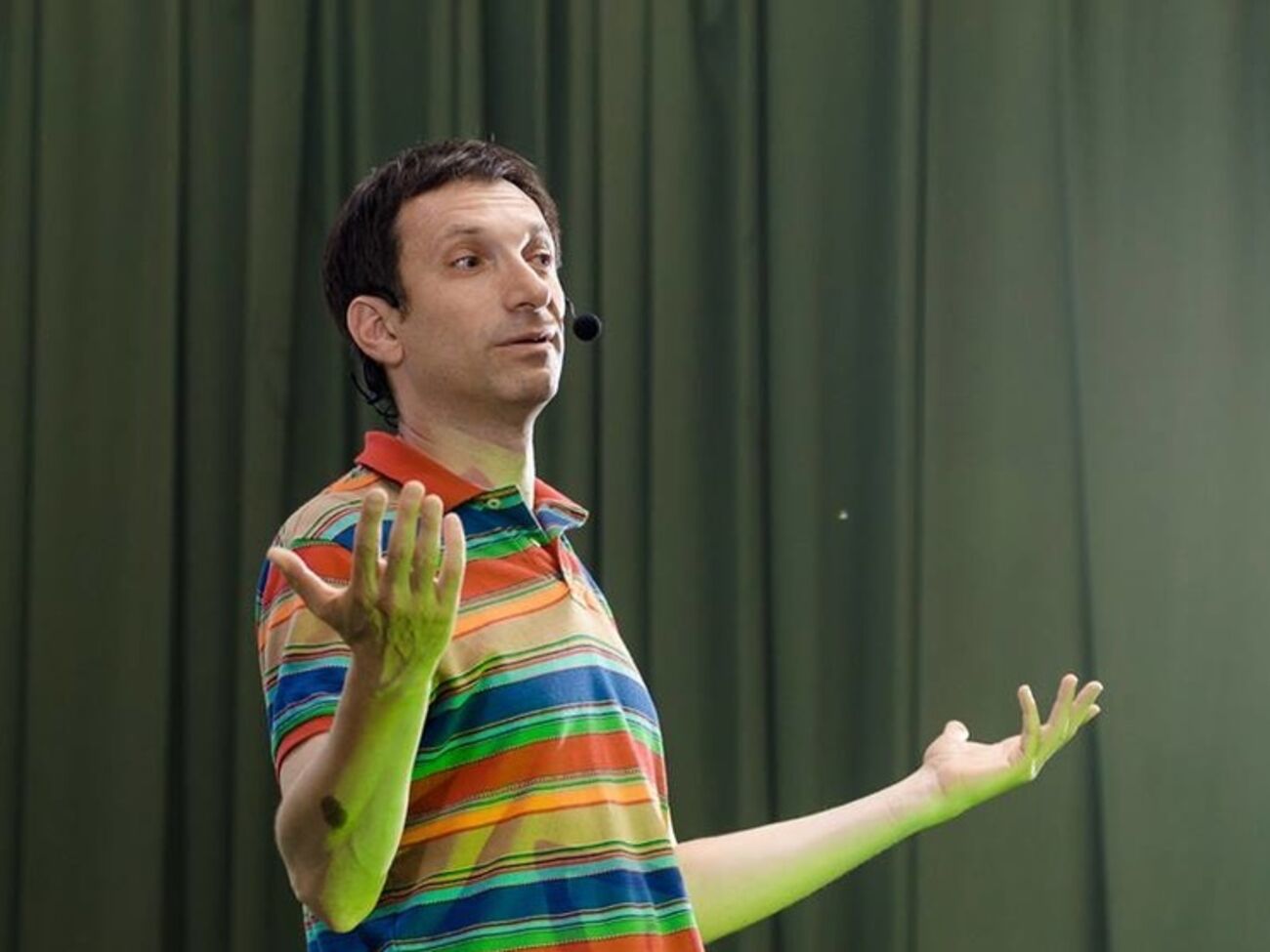 Портников: Путин уверен, что такая война, пусть даже и локальная &ndash;&nbsp;единственный шанс для признания России Советским Союзом