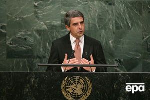 Плевнелиев призвал выполнять Минские соглашения