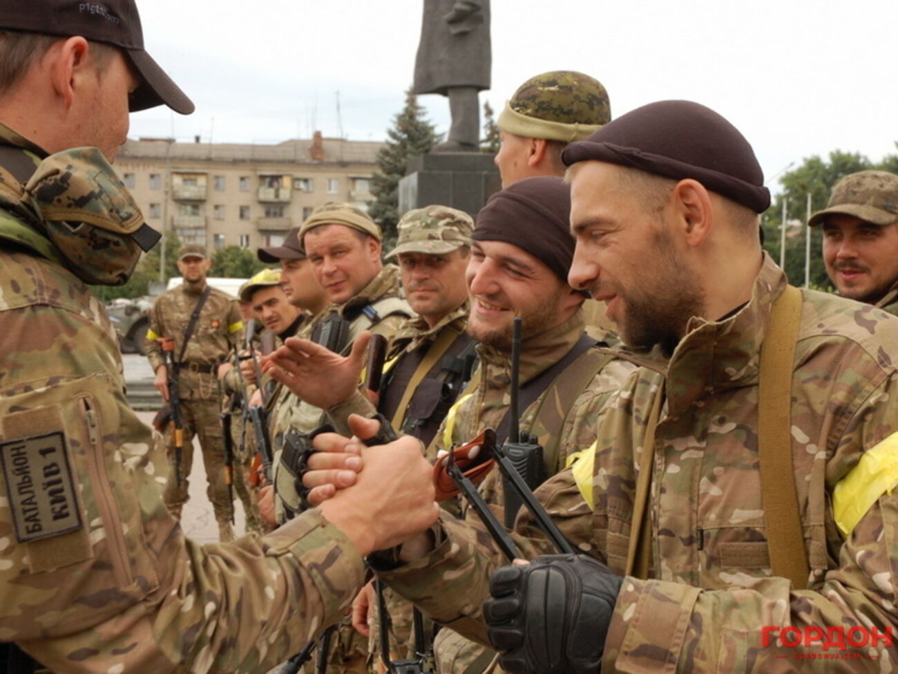 В форуме будут принимать участие не только бойцы, воевавшие на Донбассе, но и ветераны-афганцы