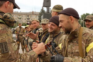 В форуме будут принимать участие не только бойцы, воевавшие на Донбассе, но и ветераны-афганцы