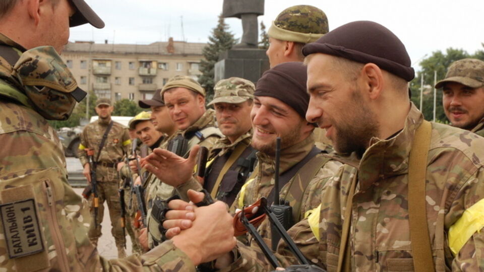 В форуме будут принимать участие не только бойцы, воевавшие на Донбассе, но и ветераны-афганцы