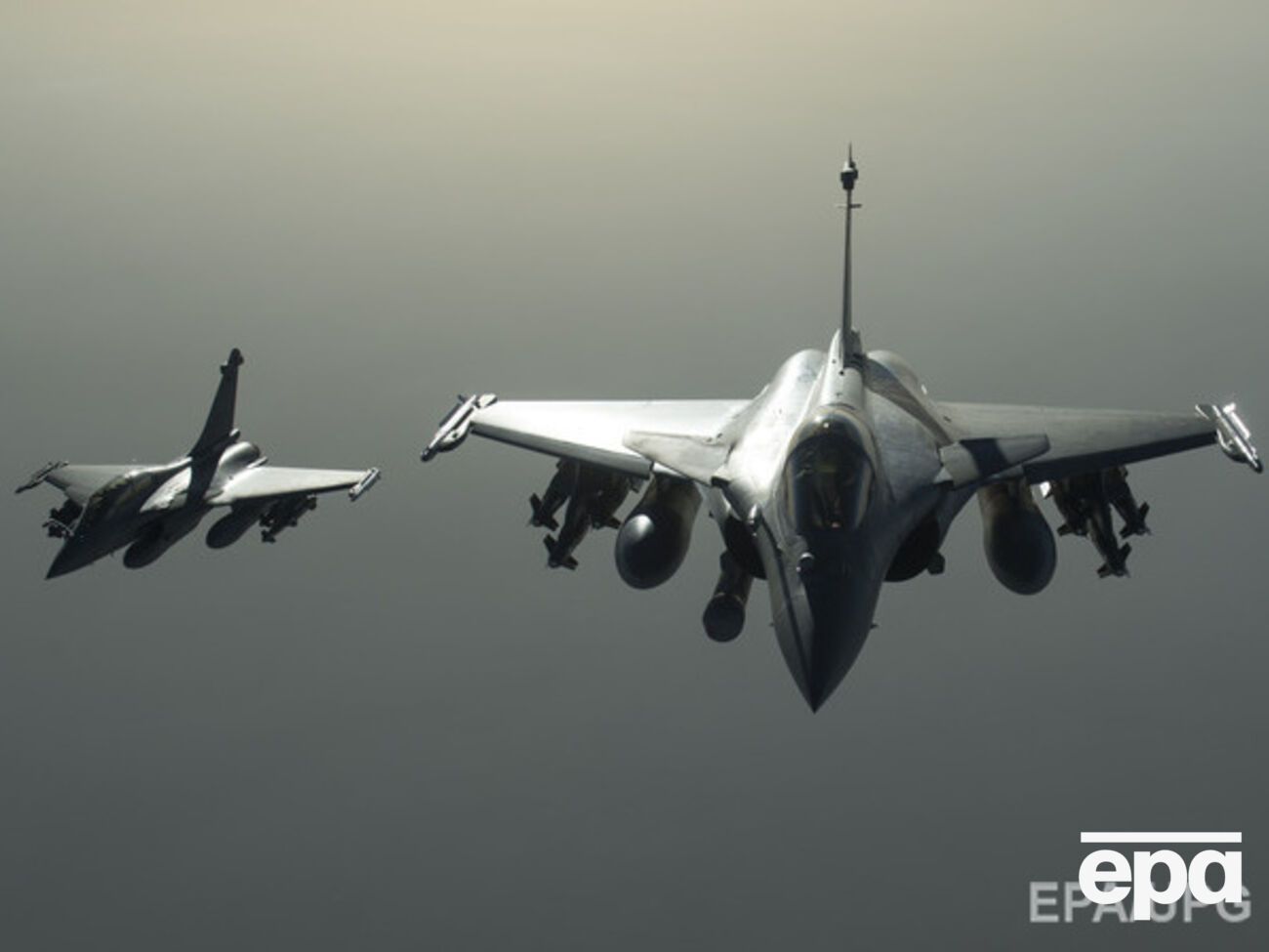 Французкий дипломатический источник заявил, что РФ борется с противниками Асада, а не "Исламским государством"