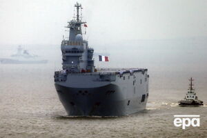 Французский Сенат аннулировал договор с Россией