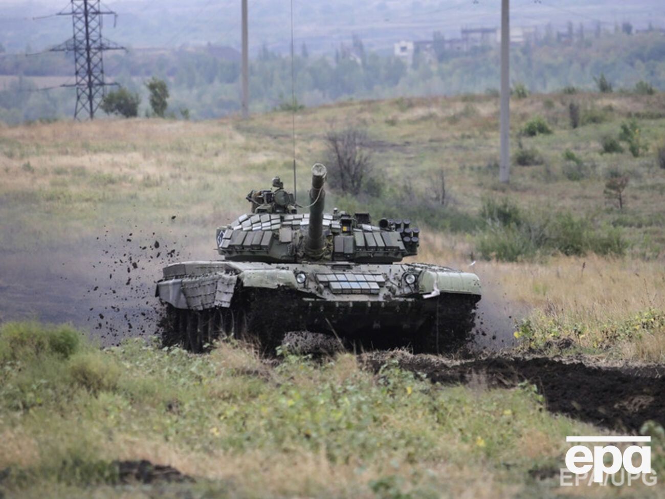 В среду, 30 сентября, единственный обстрел был зафиксирован на Мариупольском направлении