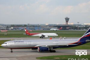 За каждый перелет в аннексированный Крым на "Аэрофлот" накладывался штраф в размере 136 тыс. грн