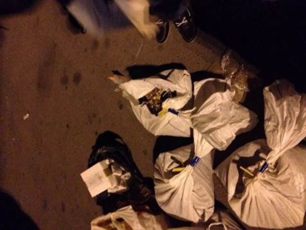 СБУ обнаружила контрабанду в&nbsp;международном пассажирском поезде