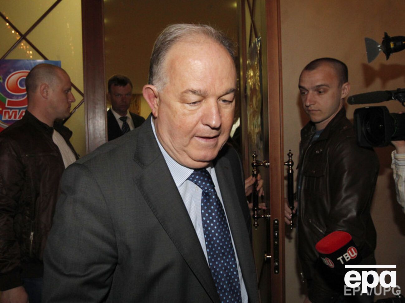 Апакан приветствовал соглашение, заключенное в Минске