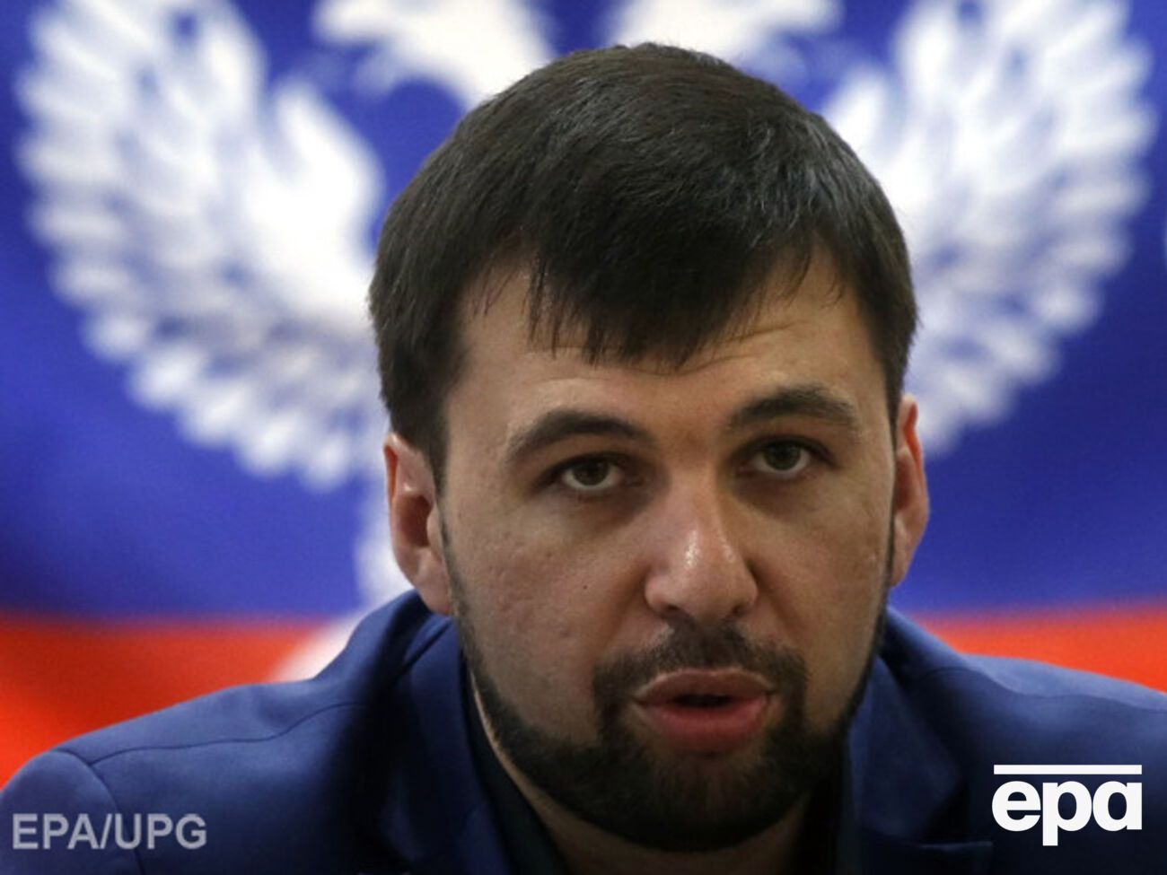 Пушилин считает, что война на Донбассе "фактически окончена"