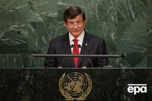 Кризис в Украине должен быть решен на принципах территориальной целостности государства, заявил Давутоглу