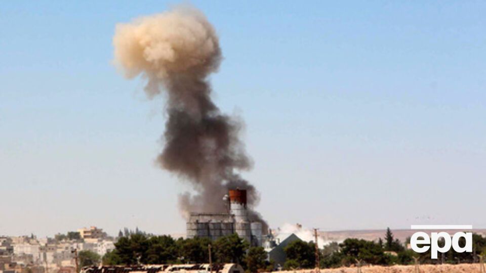 Участие России в сирийском военном конфликте может выйти за пределы Сирии