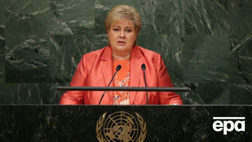 Солберг поддержала инициативу об ограничении права вето