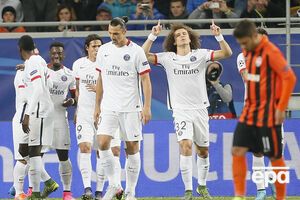 "Шахтер" терпит второе поражение подряд в Лиге Чемпионов