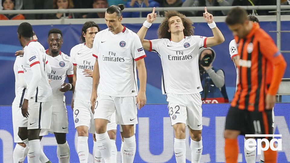 "Шахтер" терпит второе поражение подряд в Лиге Чемпионов