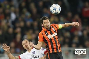 "Шахтер" снова проиграл в Лиге Чемпионов