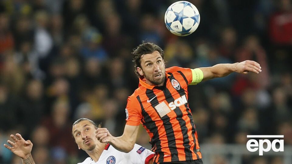 "Шахтер" снова проиграл в Лиге Чемпионов