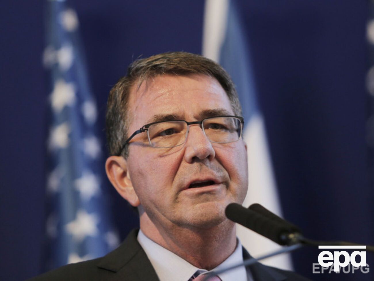 Картер призвал РФ добиваться политического урегулирования в Сирии