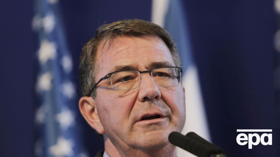 Картер призвал РФ добиваться политического урегулирования в Сирии