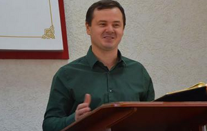 Похищенный луганскими боевиками пастор Тарас Сень