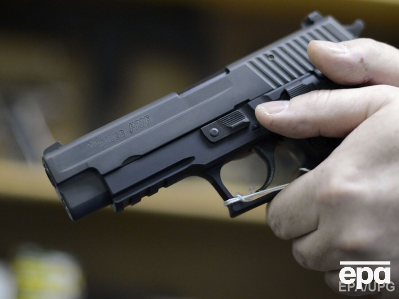 Петиция о свободном владении оружием в Украине набрала более 25 тыс. голосов менее, чем за неделю