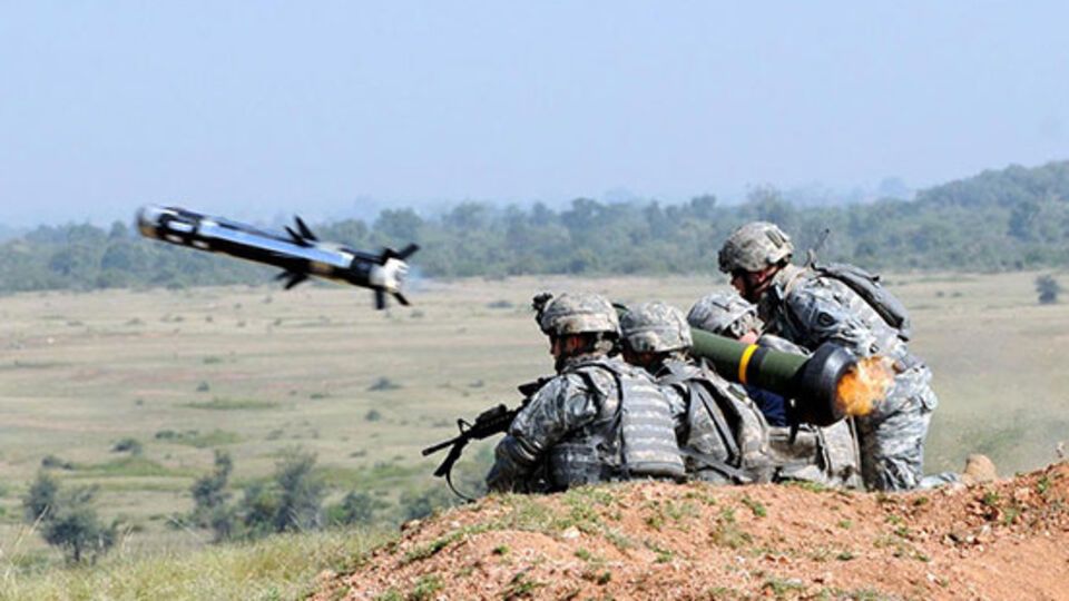 Эстонская армия получит на вооружение противотанковые комплексы Javelin