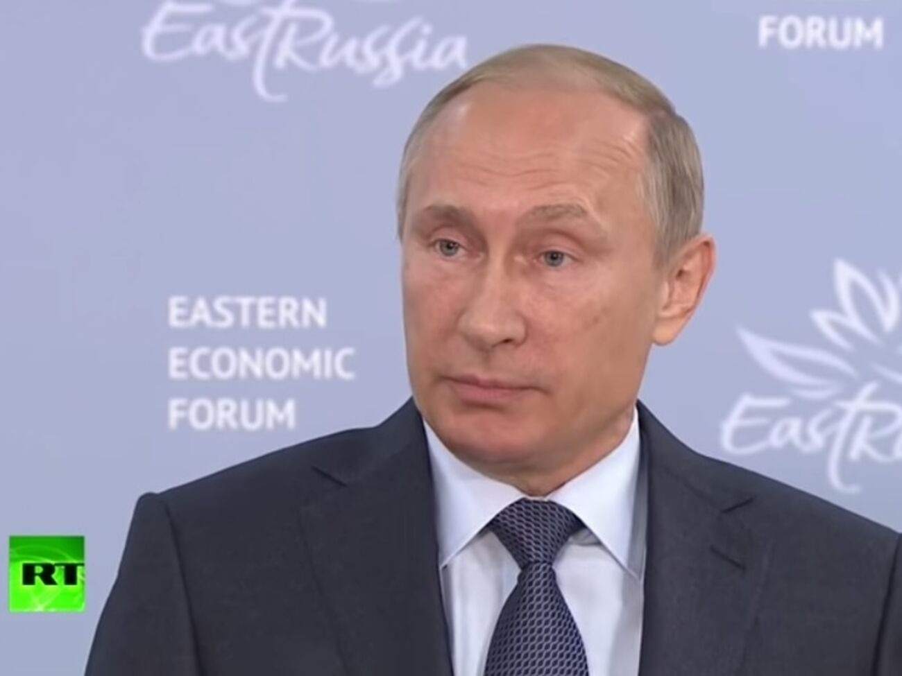 Владимир Путин сказал, что миграционный кризис стал следствием внешней политики США и Европы