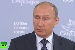 Владимир Путин сказал, что миграционный кризис стал следствием внешней политики США и Европы