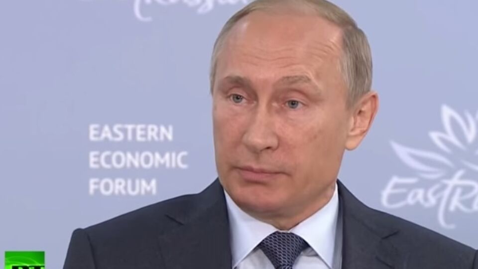 Владимир Путин сказал, что миграционный кризис стал следствием внешней политики США и Европы