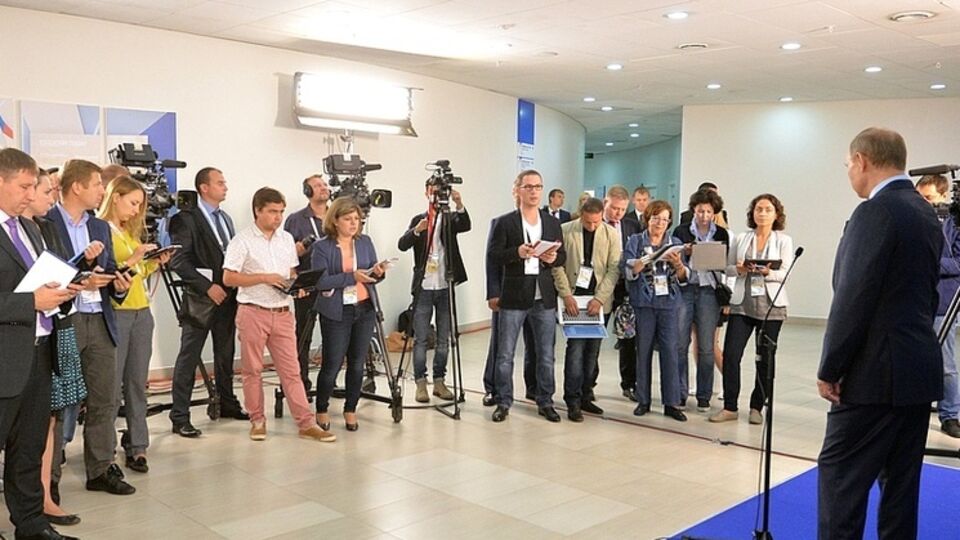 Владимир Путин о колебании цен на нефть: На мой взгляд, это все естественный процесс