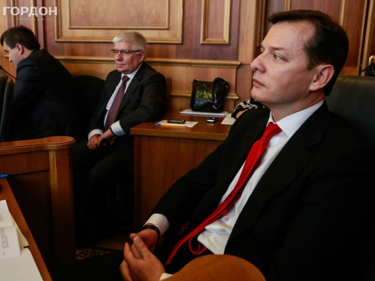 Олег Ляшко считает, что Валерий Вощевский может победить на выборах мэра Киева