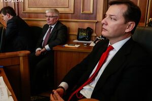 Олег Ляшко считает, что Валерий Вощевский может победить на выборах мэра Киева