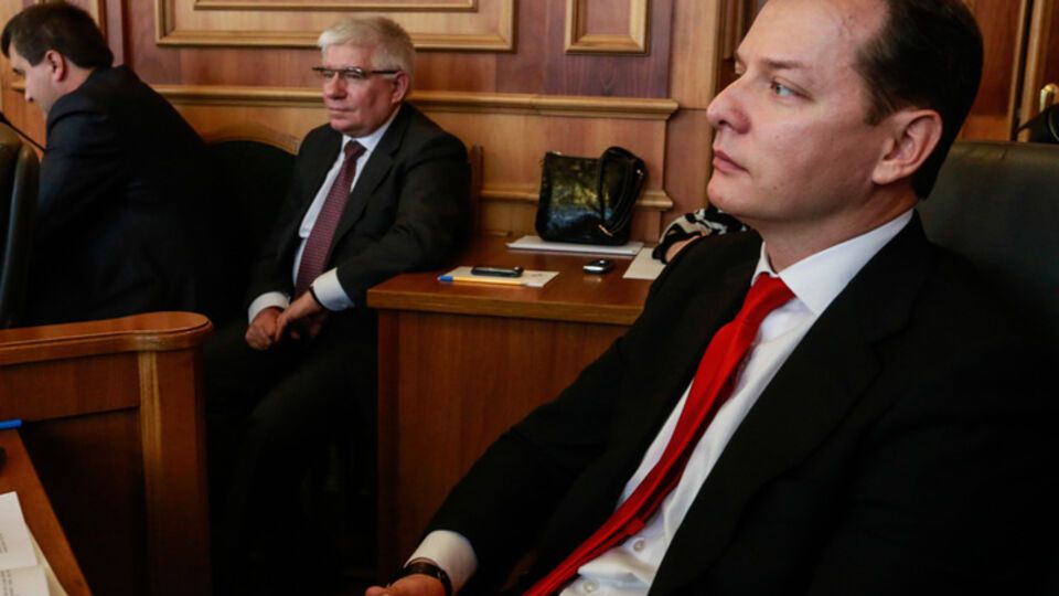 Олег Ляшко считает, что Валерий Вощевский может победить на выборах мэра Киева