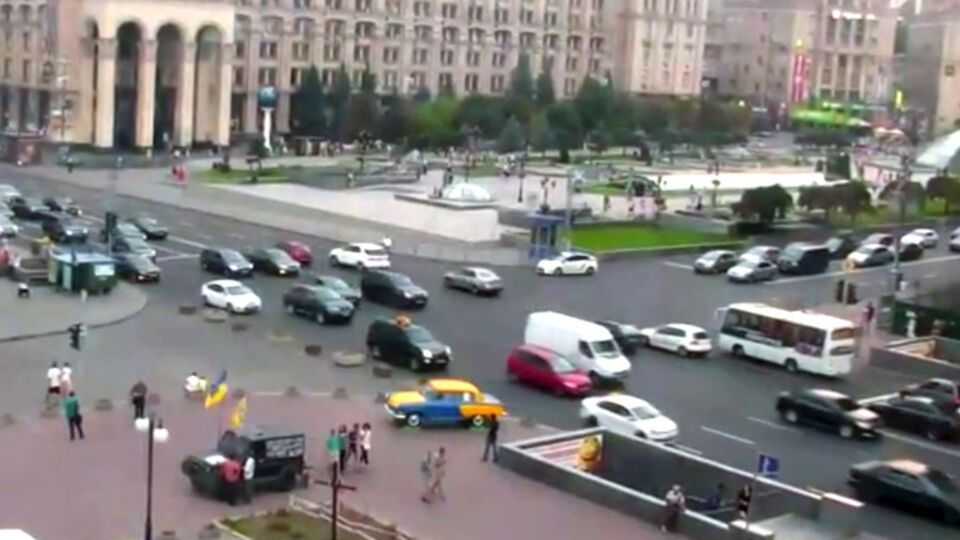 Санэпидемслужба: Воздух в центре Киева очистился от смога