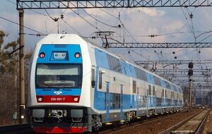 Новый ночной экспресс преодолеет расстояние от Харькова до Мукачево за 16 часов